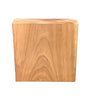 American Cherry, Bowl Blank, 300 X 295 X 74, , Left Side