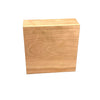 American Cherry, Bowl Blank, 210 X 210 X 75, , Left Side