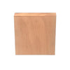 European Beech, Bowl Blank, 190 X 180 X 42, , Left Side