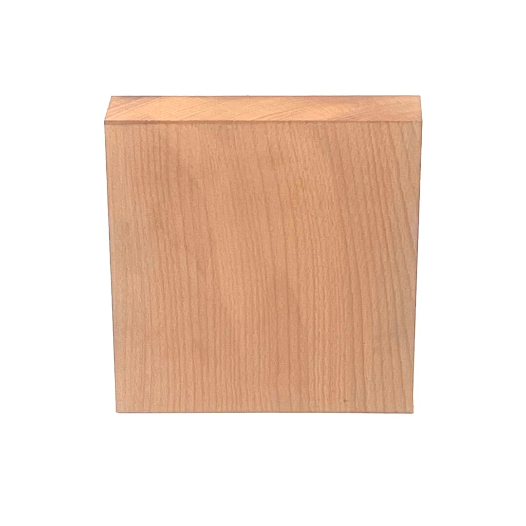 European Beech, Bowl Blank, 190 X 180 X 42, , Left Side