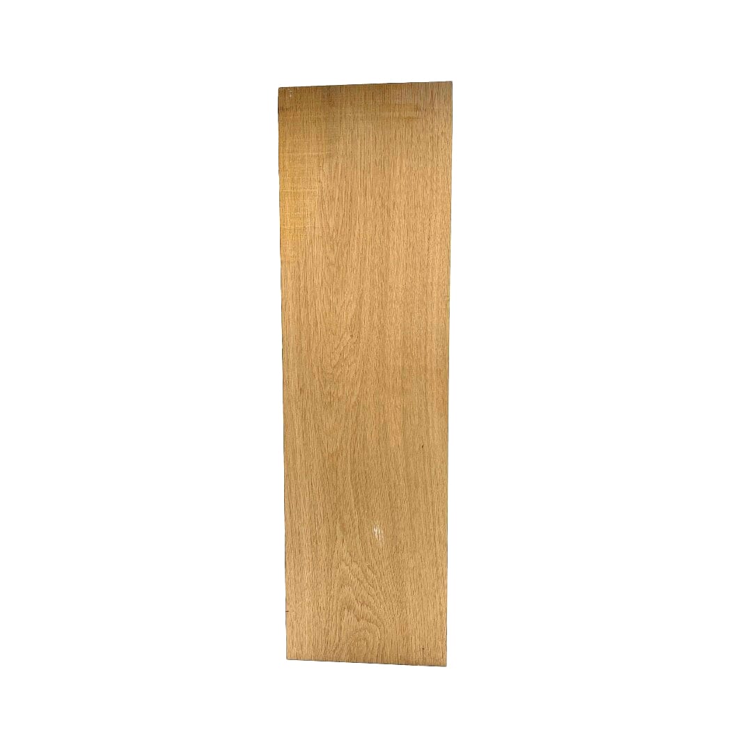 American White Oak, Board DAR, 700 X 204 X 25, , Left Side