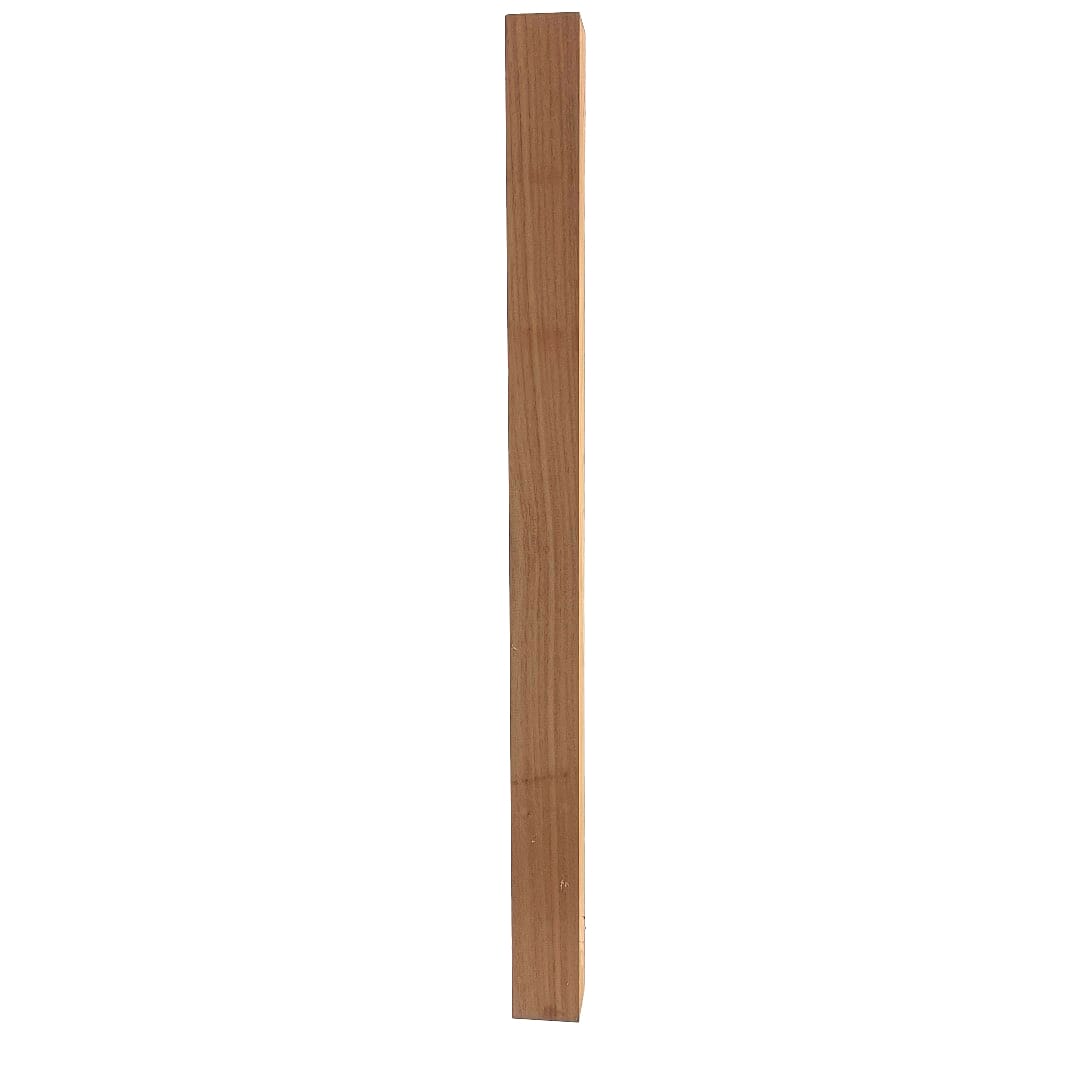 Red Cedar, Spindle Turning Blank, 1000 X 70 X 70, Leg set, , Left Side