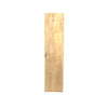 Figured Poplar, Board DAR, 570 X 135 X 25, , Left Side