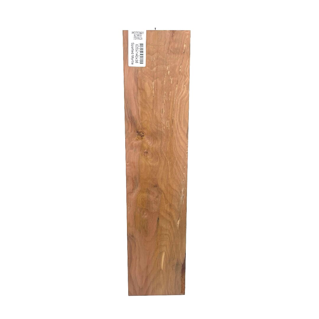 Spalted Myrtle, Board DAR, 620 X 140 X 38, , Left Side