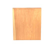 American Cherry, Bowl Blank, 300 X 261 X 46, , Left Side