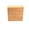 American Cherry, Bowl Blank, 208 X 215 X 75, , Left Side