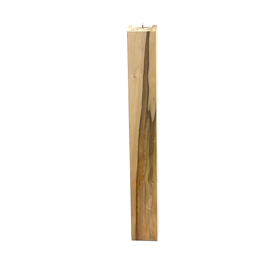 Blackheart Sassafras , Spindle Turning Blank, 405 X 50 X 50, Leg set, , Left Side