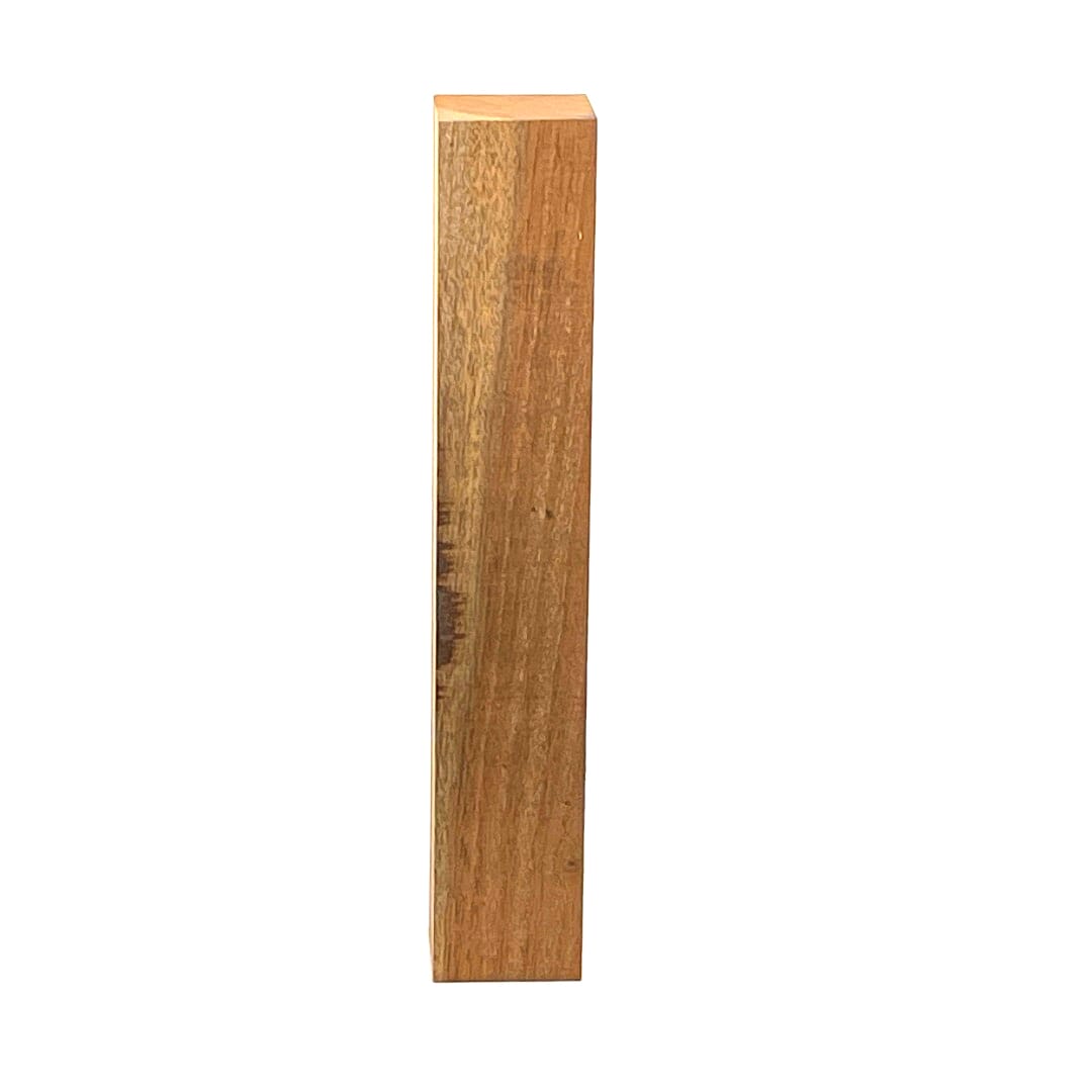 Mahogany, Spindle Turning Blank, 350 X 60 X 60, Leg set, , Left Side