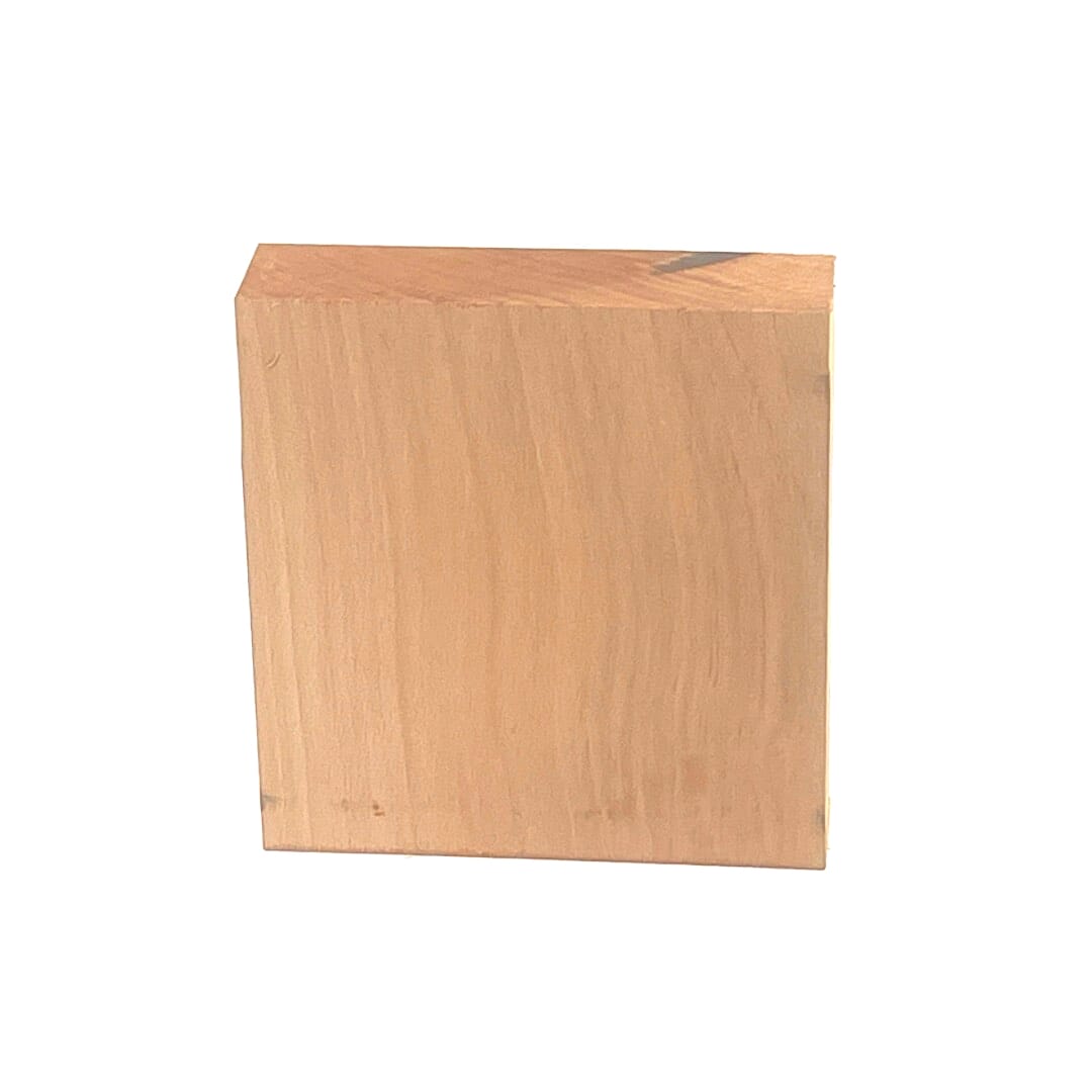 European Beech, Bowl Blank, 175 X 165 X 45, , Left Side