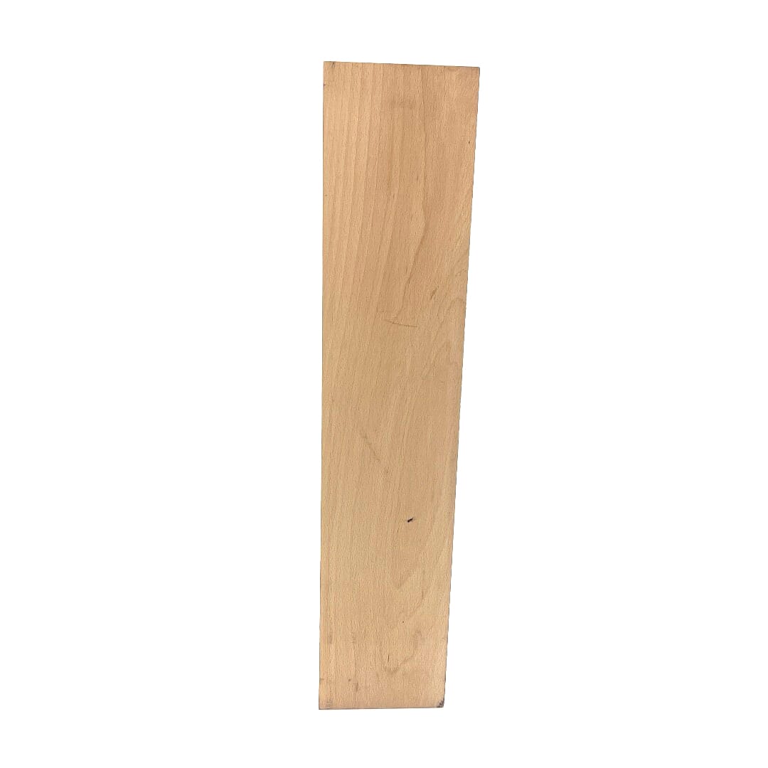 European Beech, Board DAR, 525 X 110 X 34, , Left Side