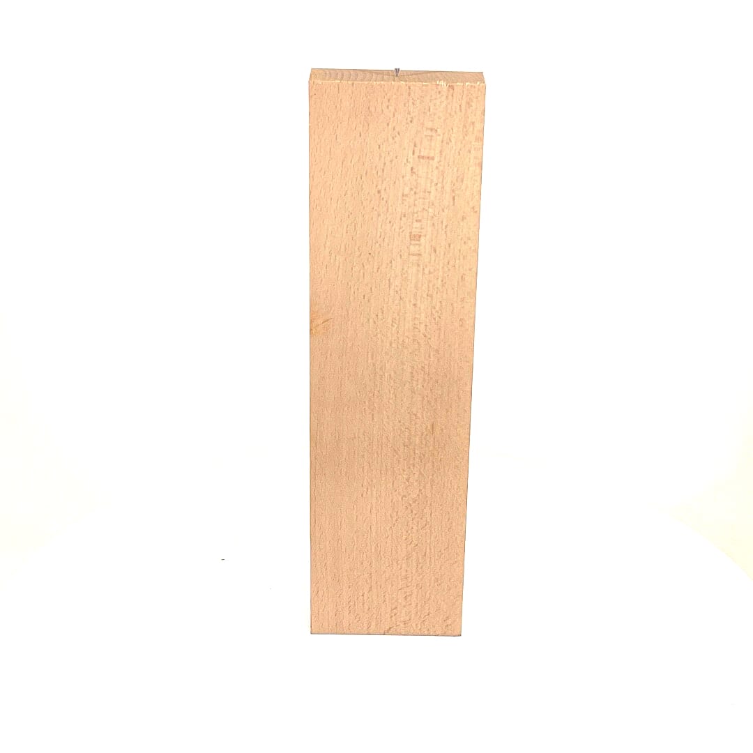 European Beech, Board DAR, 375 X 102 X 34, , Left Side