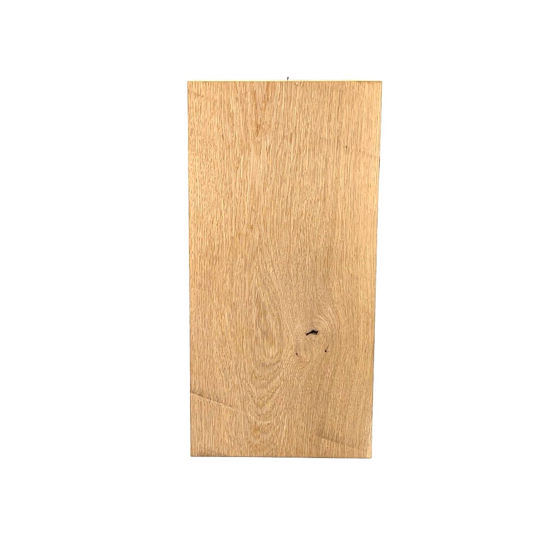 American White Oak, Board DAR, 460 X 220 X 35, , Left Side