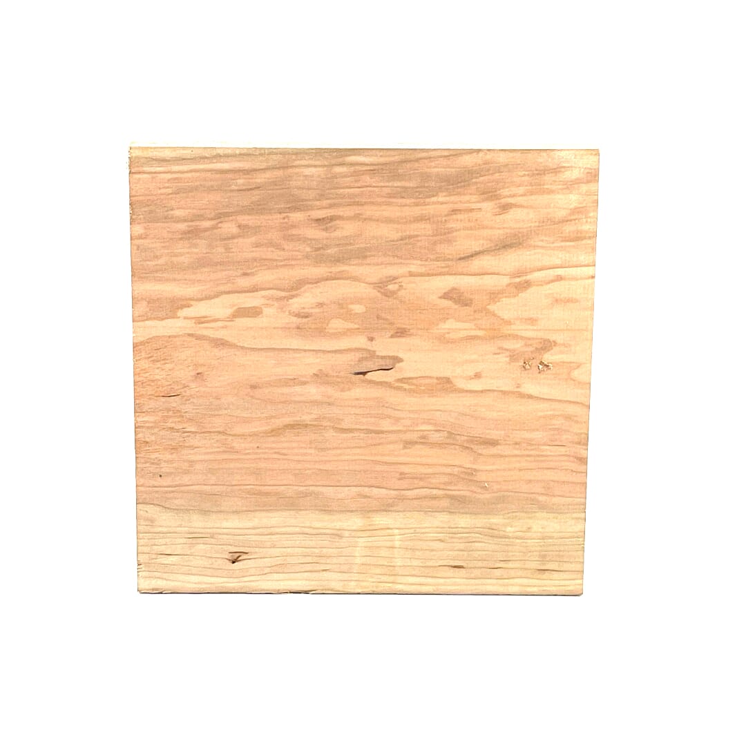 American Cherry, Bowl Blank, 305 X 305 X 45, , Left Side