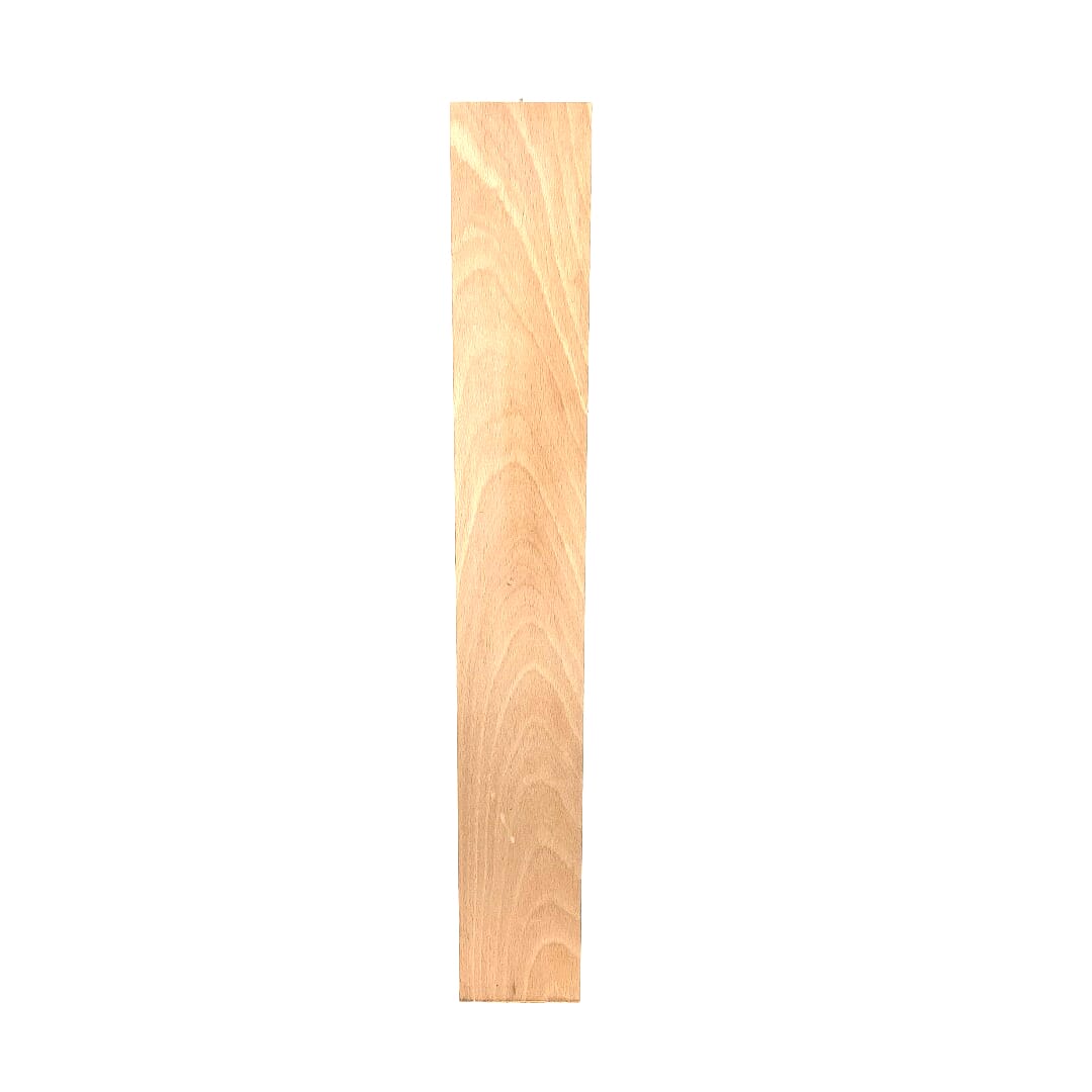 European Beech, Board DAR, 780 X 112 X 34, , Left Side