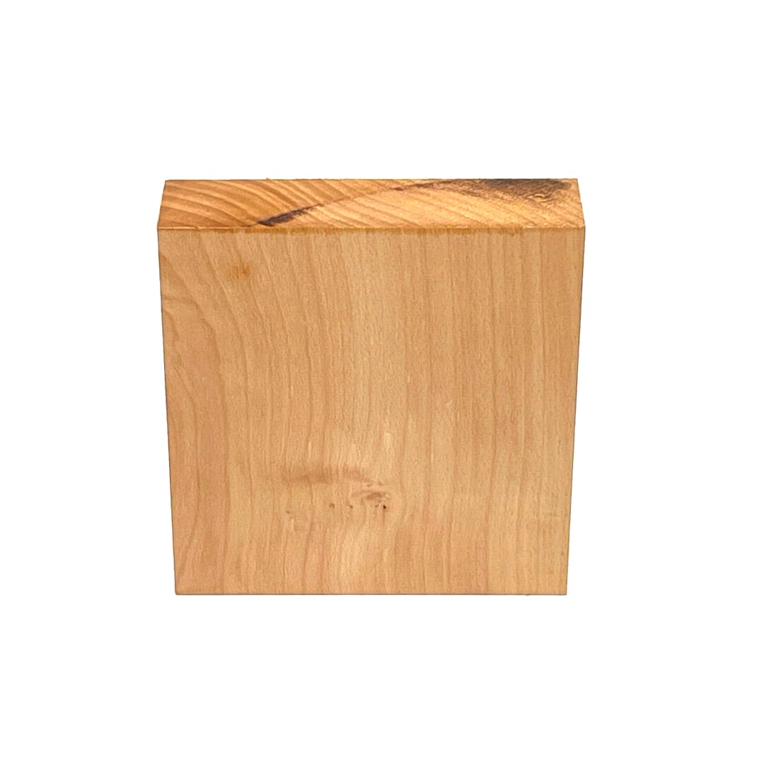 European Beech, Bowl Blank, 175 X 168 X 45, , Left Side