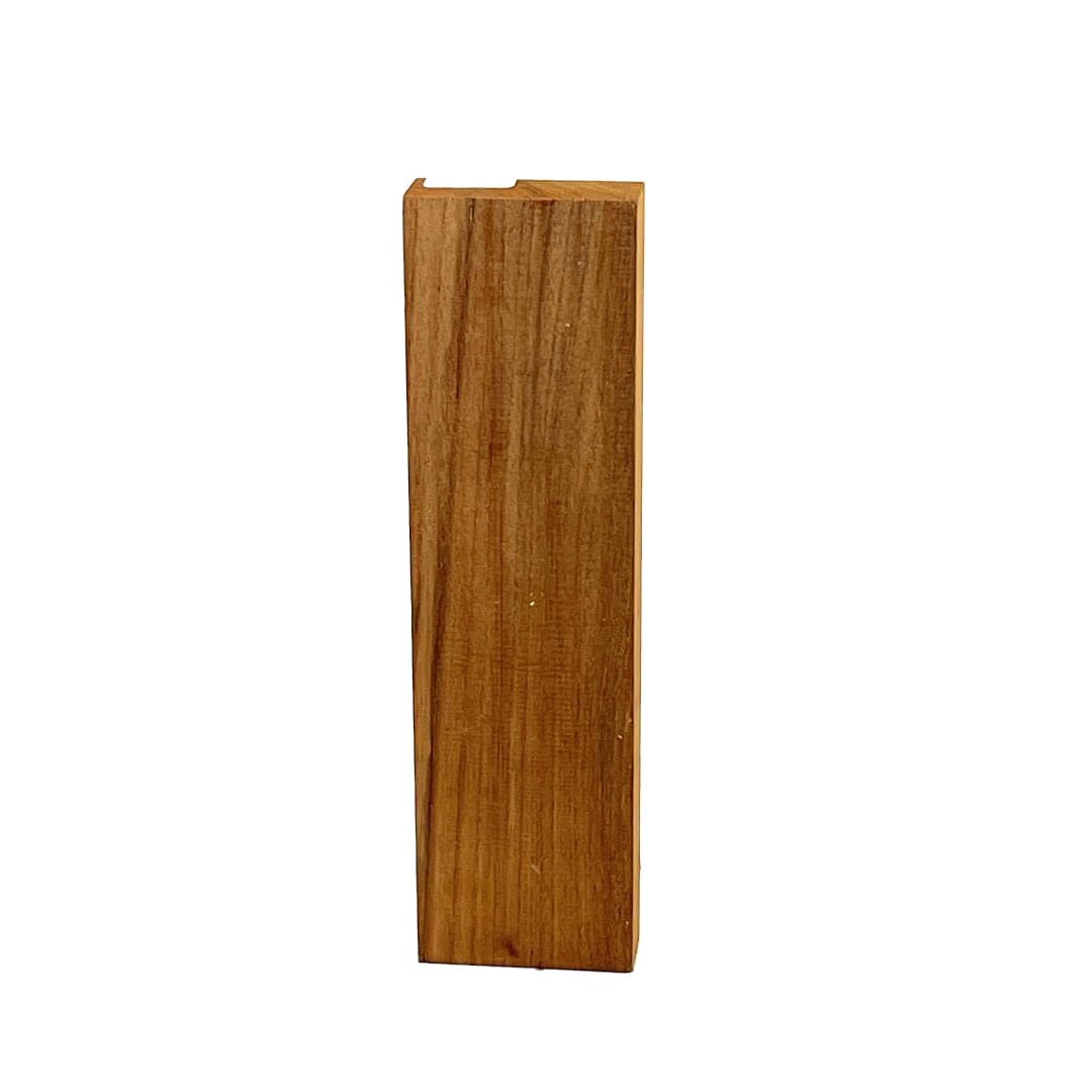 Teak, Board DAR, 330 X 91 X 35, , Left Side