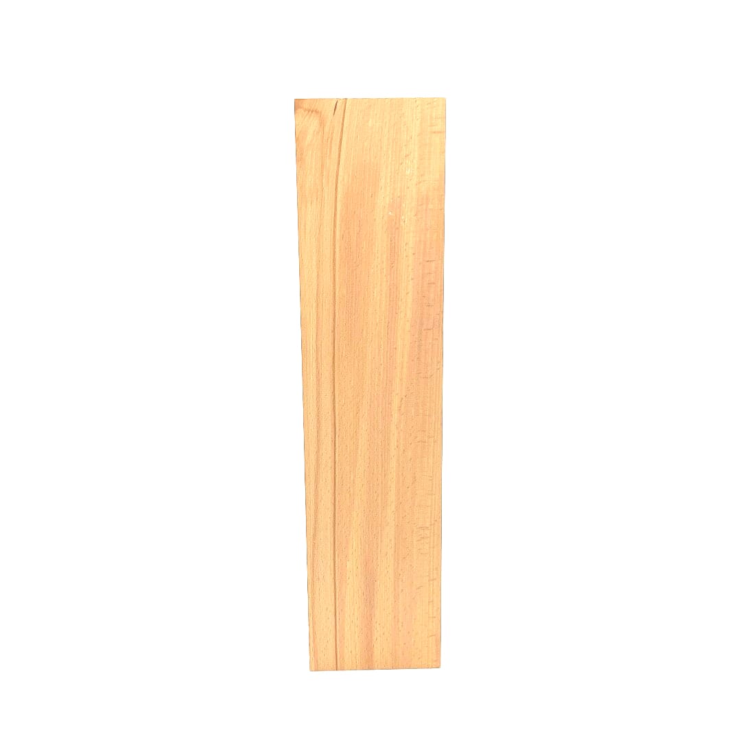 European Beech, Board DAR, 492 X 118 X 24, , Left Side