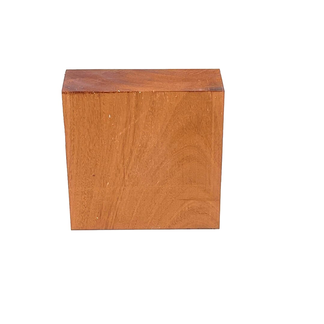 Mahogany, Bowl Blank, 200 X 195 X 72, , Left Side