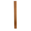 Red Cedar, Spindle Turning Blank, 830 X 72 X 72, Leg set, , Left Side