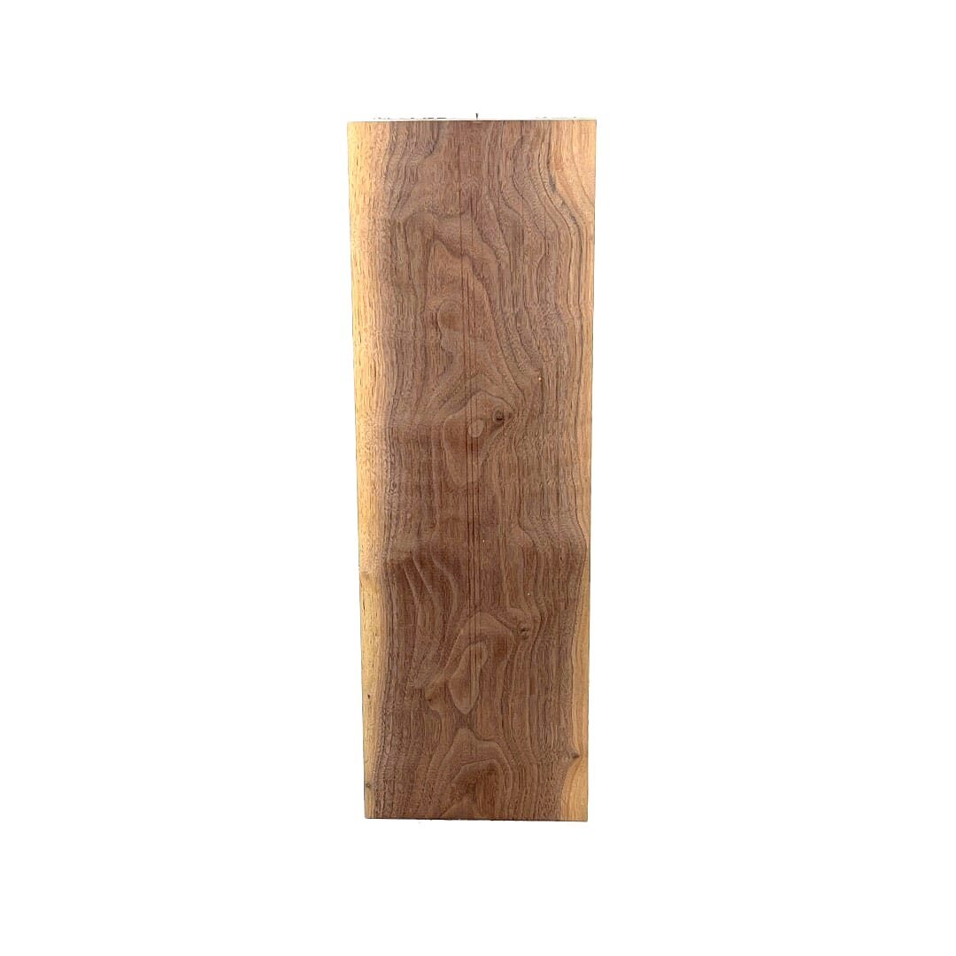 American Walnut, Board DAR, 610 X 197 X 33, , Left Side