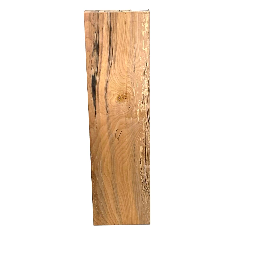 Spalted Myrtle, Board DAR, 520 X 142 X 35, , Left Side