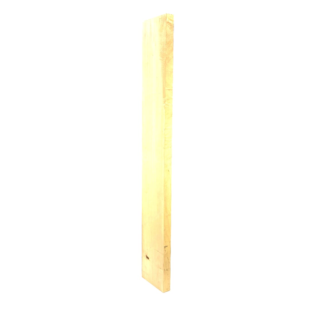 Poplar, Board DAR, 1150 X 172 X 38, , Back Side
