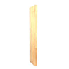 Spalted Myrtle, Board DAR, 920 X 198 X 30, , Back Side