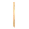 Spanish Cedar, Board DAR, 928 X 136 X 22, , Back Side