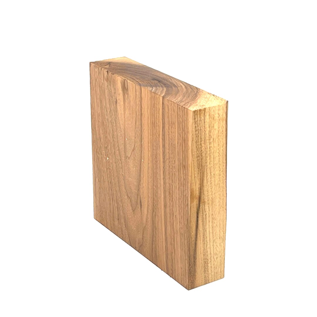 American Walnut, Bowl Blank, 260 X 265 X 64, , Back Side