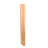 European Beech, Board DAR, 730 X 115 X 42, , Back Side