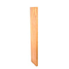 European Cherry , Board DAR, 660 X 129 X 23, , Back Side