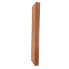 Figured Red Gum , Board DAR, 1010 X 232 X 38, , Back Side