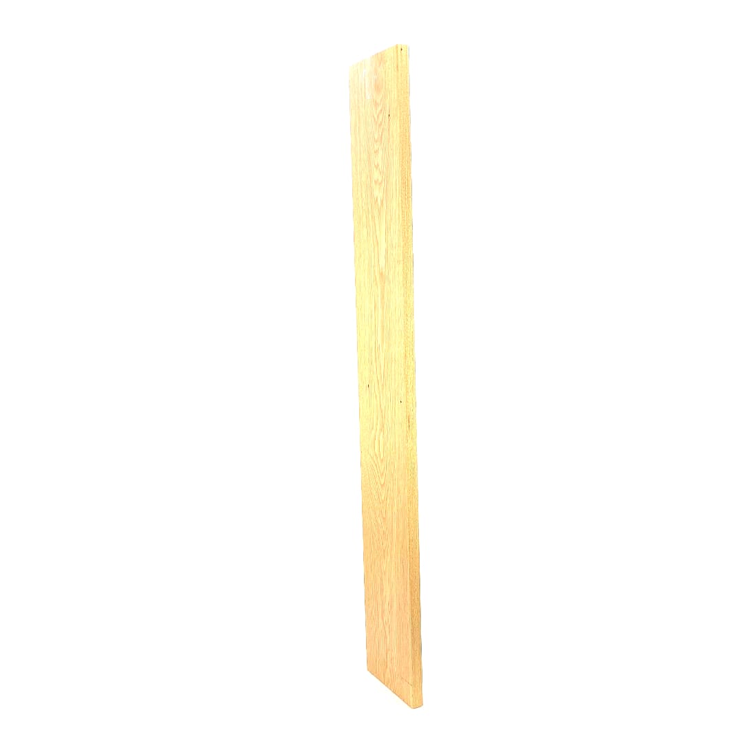 European Oak, Board DAR, 1150 X 178 X 22, , Back Side