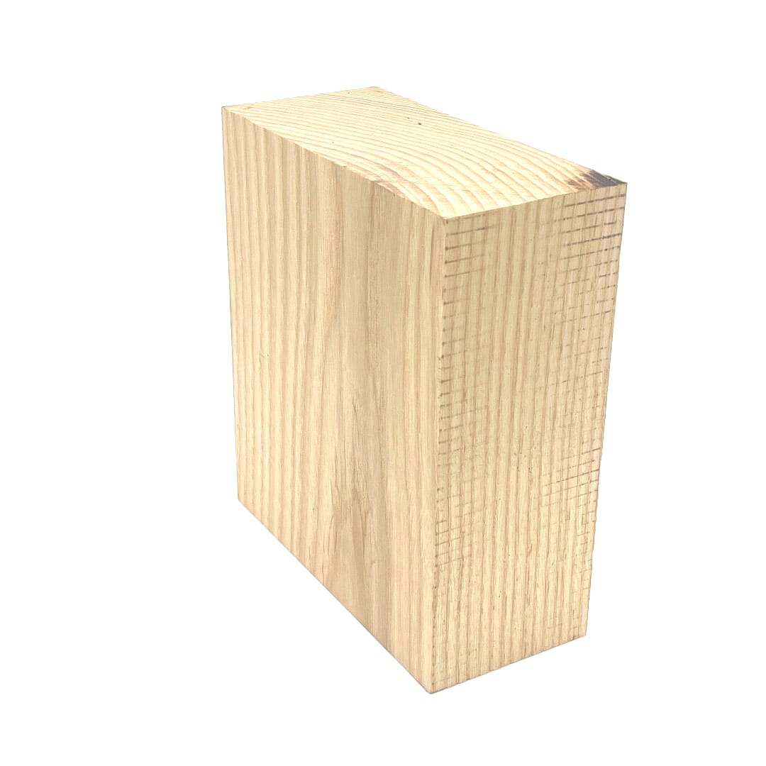 American Ash , Bowl Blank, 185 X 175 X 75, , Back Side