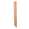 Myrtle, Board DAR, 700 X 168 X 20, , Back Side