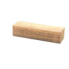 Blackwood Handle Block Stabilized  149 X 46 X 34 - W000224