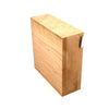 American Cherry, Bowl Blank, 208 X 215 X 75, , Back Side