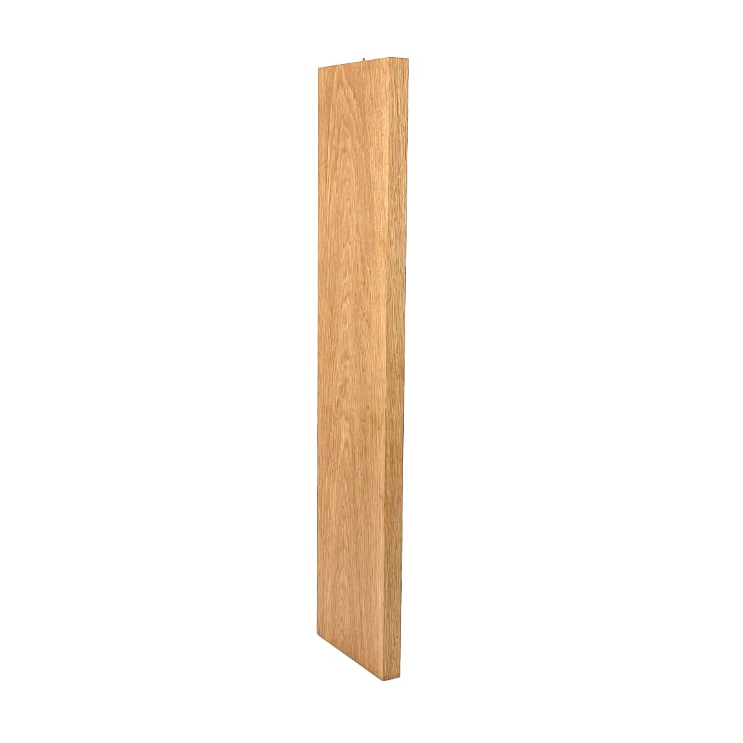 American White Oak, Board DAR, 620 X 147 X 22, , Back Side