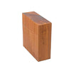 Mahogany, Bowl Blank, 200 X 195 X 72, , Back Side