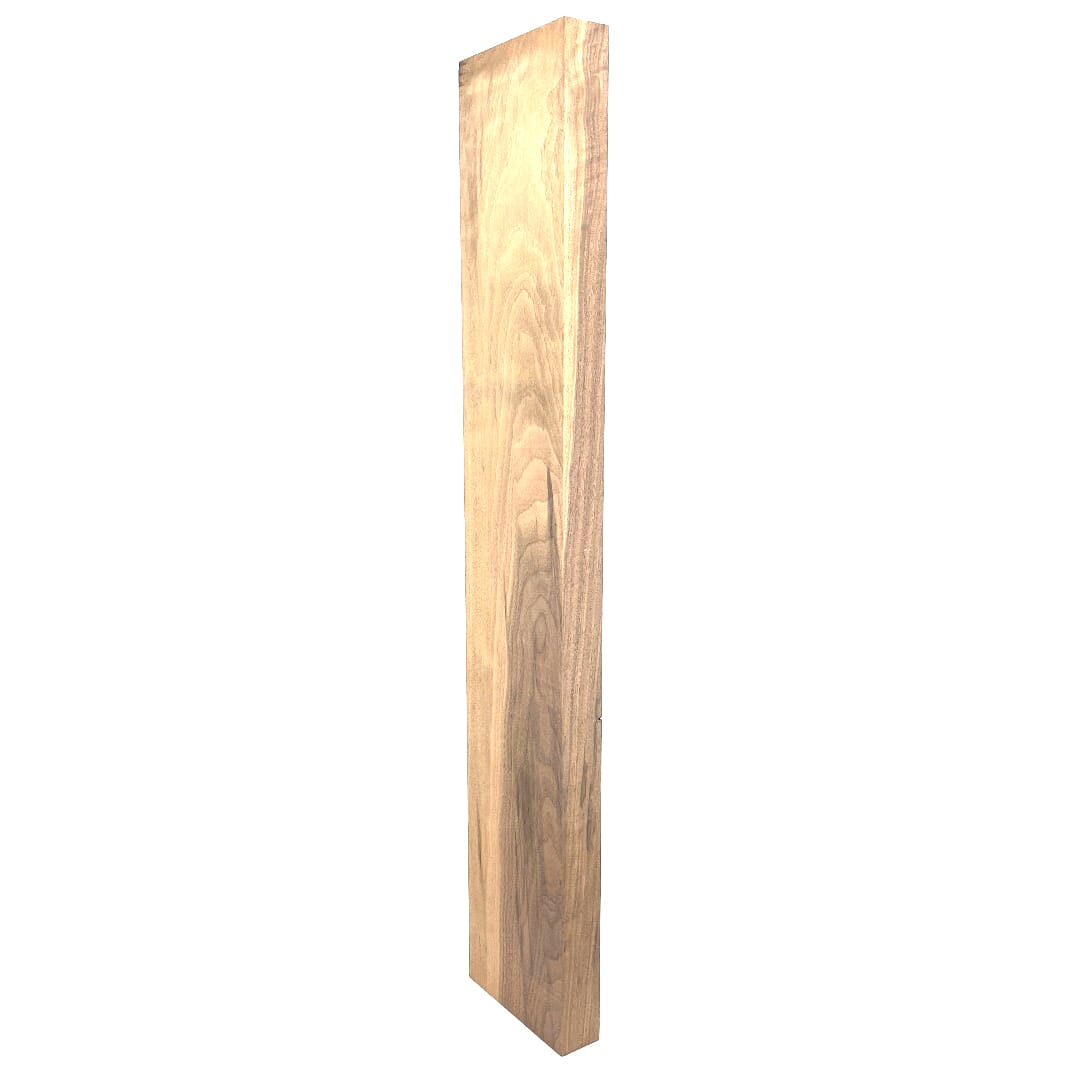 American Walnut, Board DAR, 1020 X 184 X 51, , Back Side