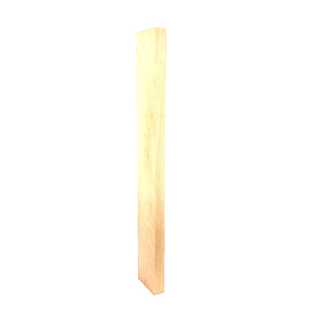 European Beech, Board DAR, 780 X 112 X 34, , Back Side