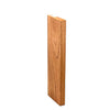 Red Cedar, Board DAR, 370 X 115 X 23, , Back Side