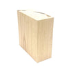 American Ash , Bowl Blank, 185 X 175 X 75, , Back Side