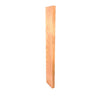 European Cherry , Board DAR, 740 X 131 X 26, , Back Side