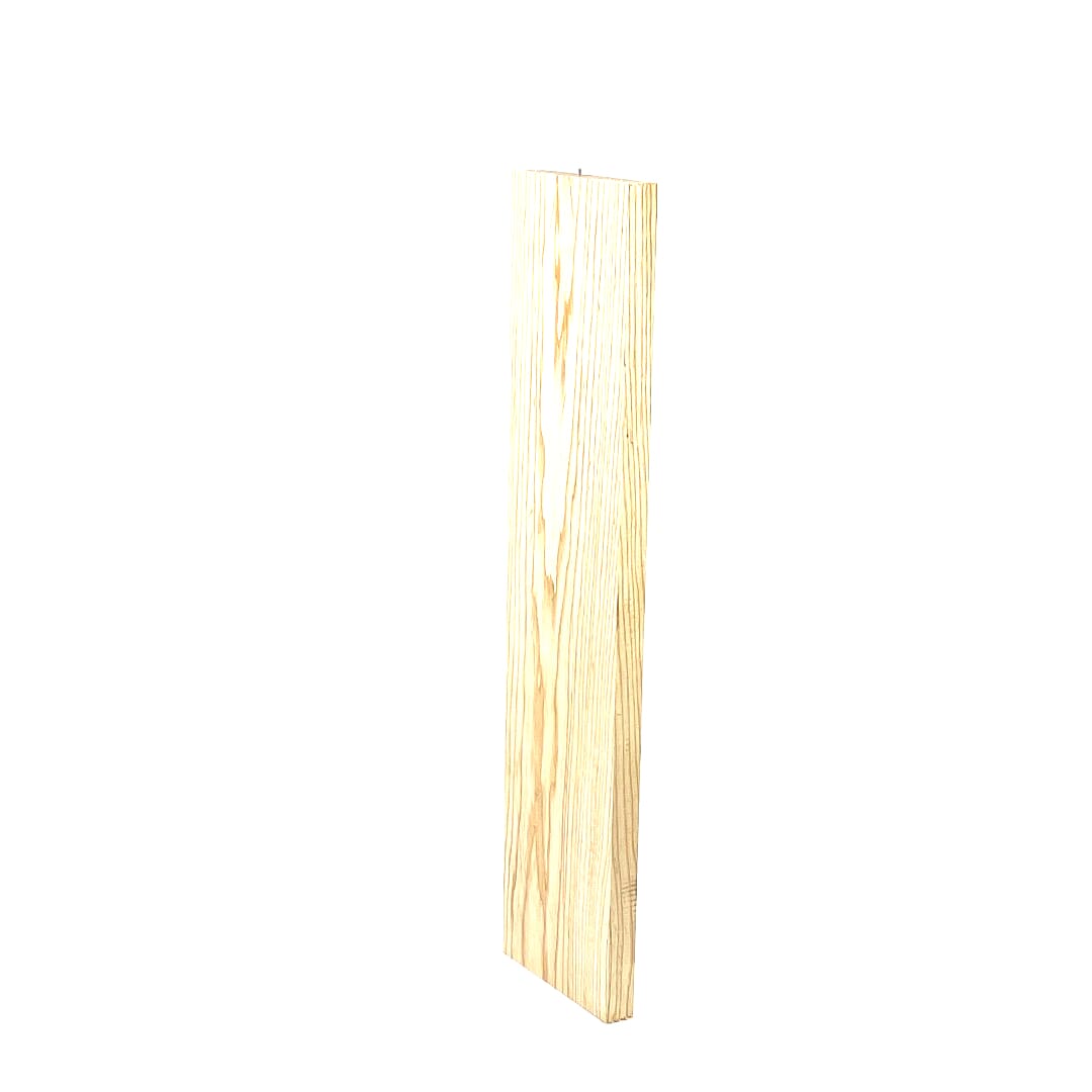 American Ash , Board DAR, 590 X 140 X 23, , Back Side