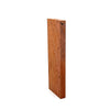 Figured Red Gum , Board DAR, 475 X 160 X 35, , Back Side