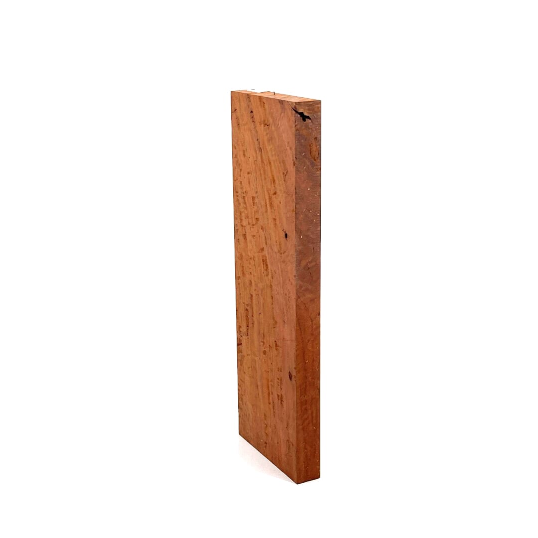 Figured Red Gum , Board DAR, 475 X 160 X 35, , Back Side