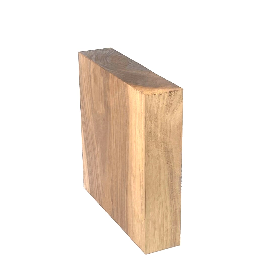 American Walnut, Bowl Blank, 265 X 265 X 63, , Back Side