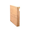 American Cherry, Bowl Blank, 305 X 305 X 45, , Back Side