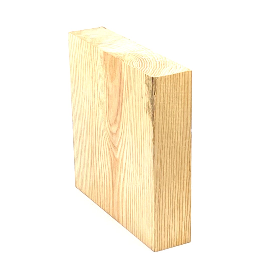 American Ash , Bowl Blank, 205 X 205 X 48, , Back Side